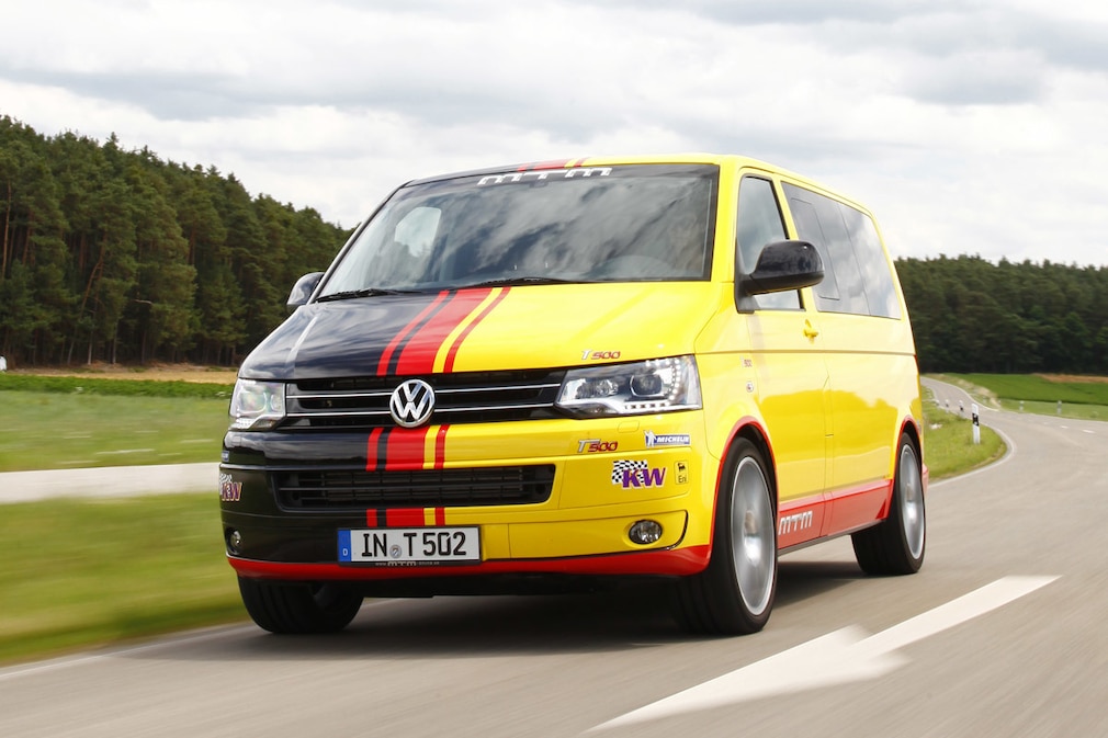 VW MTM T500