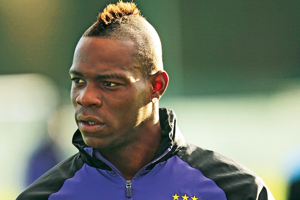 Mario Balotelli