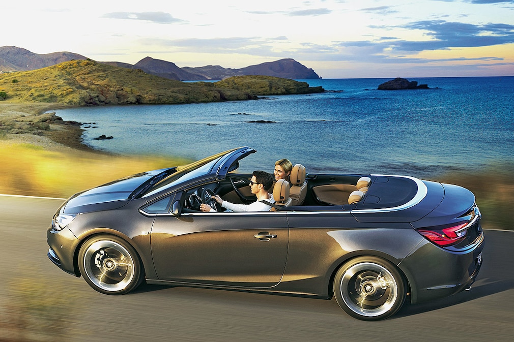 Opel Cascada Cabrio