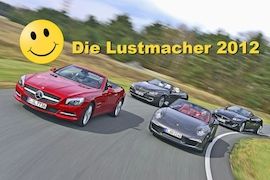 Lustmacher 2012