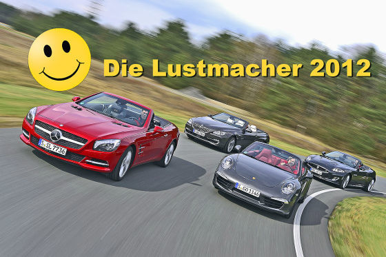 Lustmacher 2012