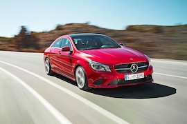 Mercedes CLA