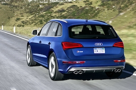 Audi SQ5 TFSI