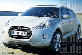 Citroën E3 Essentielle (Herbst 2014)