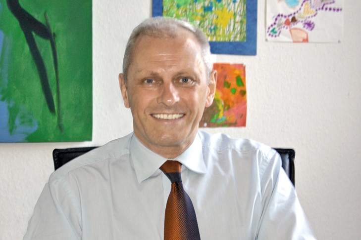Prof. Dr. Ing. h.c. Ralf Roos