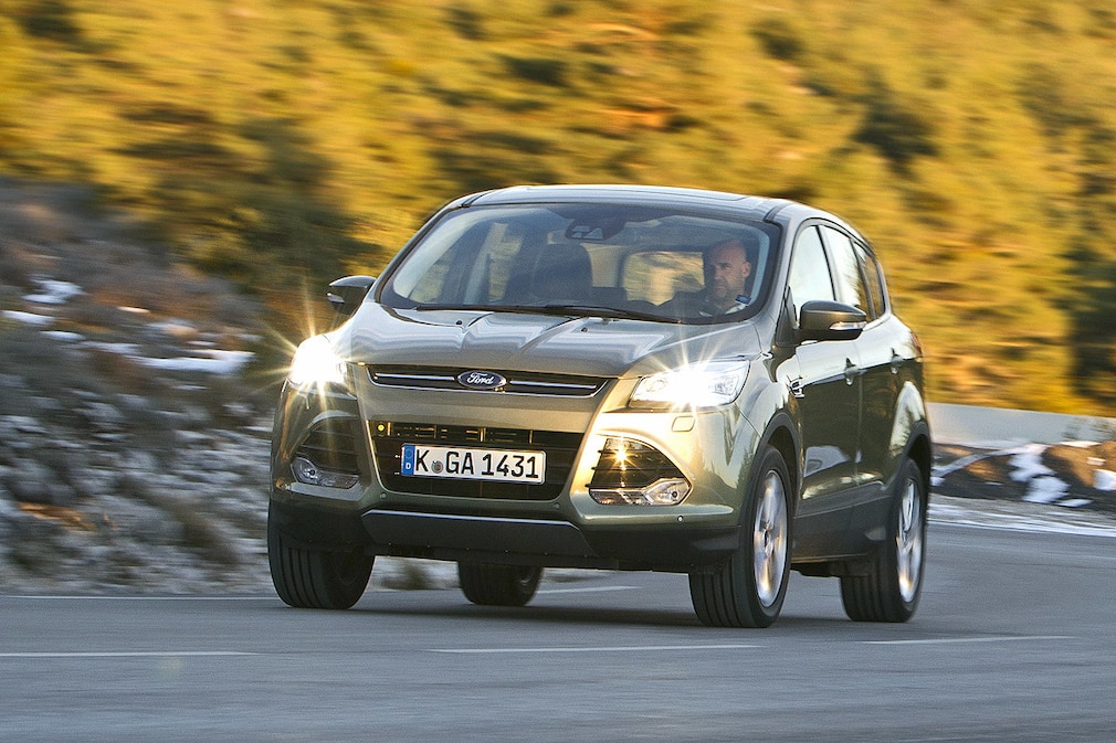 Ford Kuga