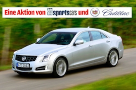 Partneraktion Cadillac