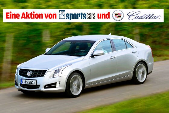 Partneraktion Cadillac