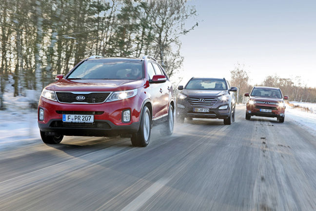 Hyundai vs mitsubishi