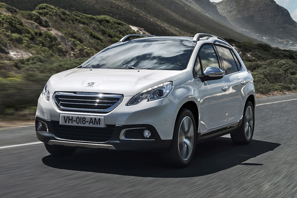 Peugeot 2008