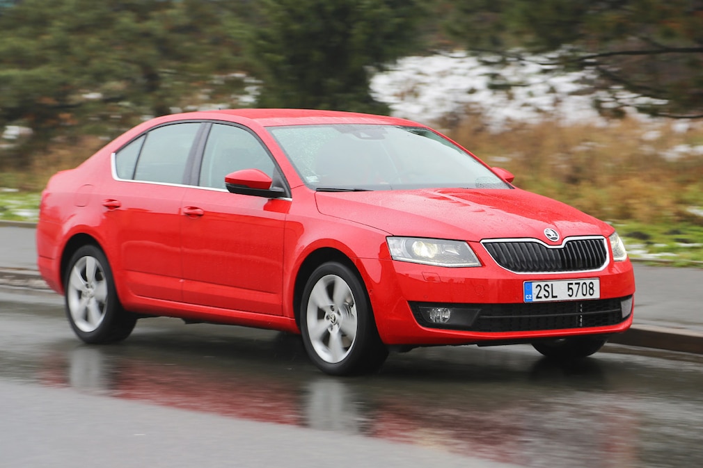 Skoda Octavia III