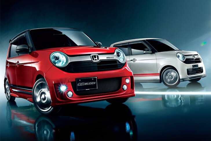 Honda N-One Mugen