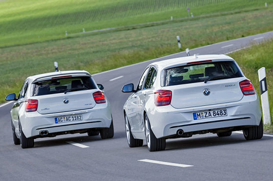 BMW 120d AC Schnitzer 118d