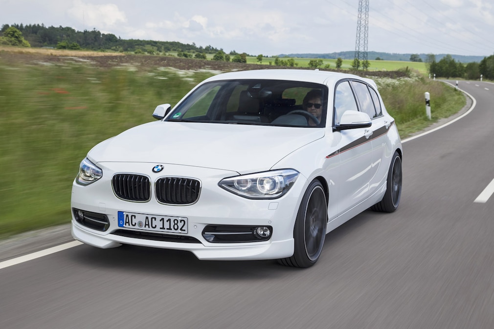 AC Schnitzer 118d