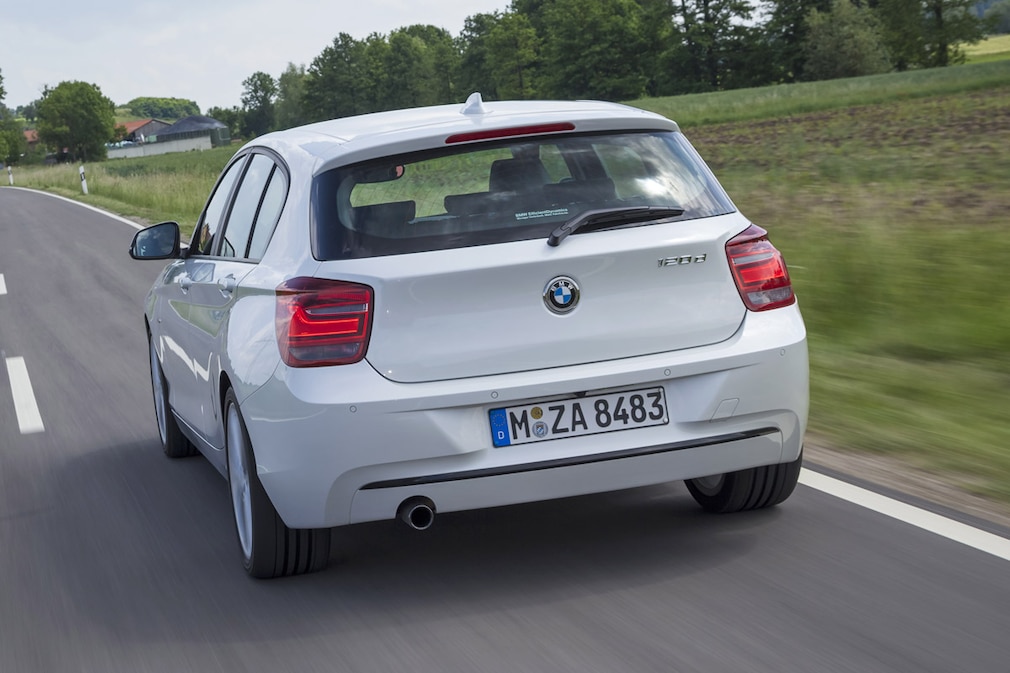 BMW 120d