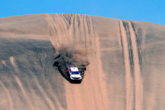 Dakar 2013