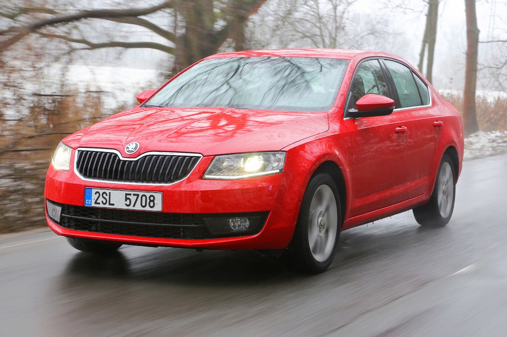Skoda Octavia III