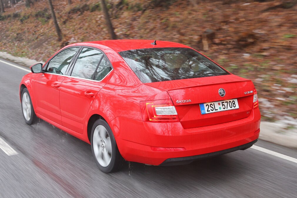Skoda Octavia III
