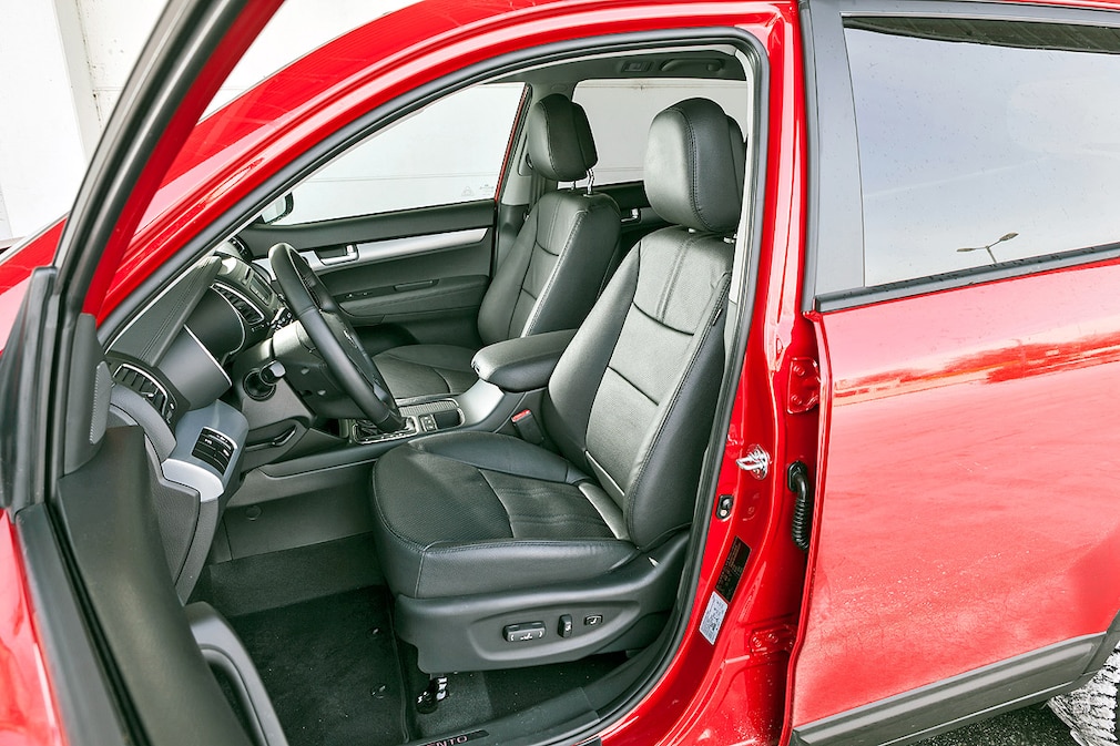 Kia Sorento 2.2 CRDi 4WD