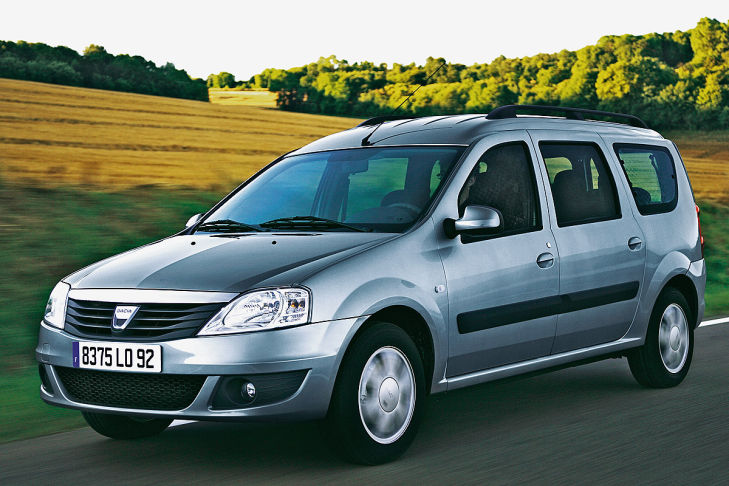 Dacia Logan MCV