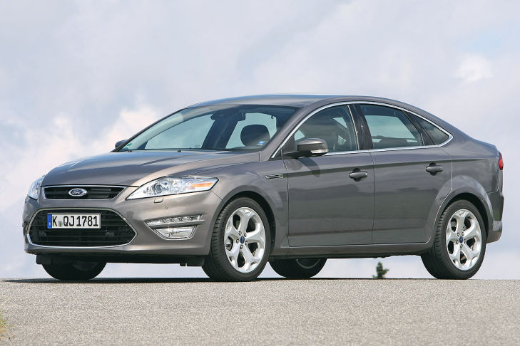 Ford Mondeo 2.0 TDCi