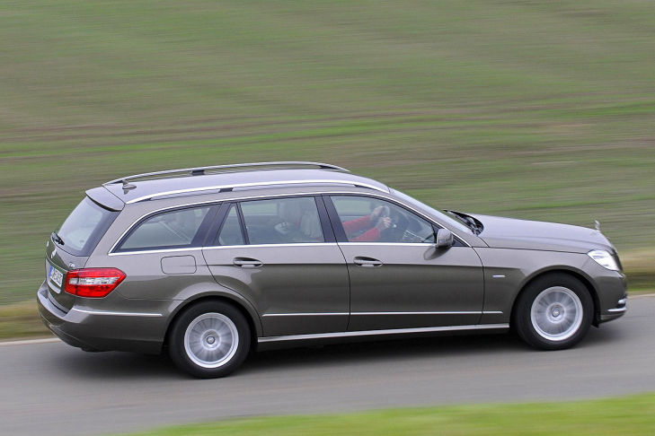 Mercedes E-Klasse T-Modell