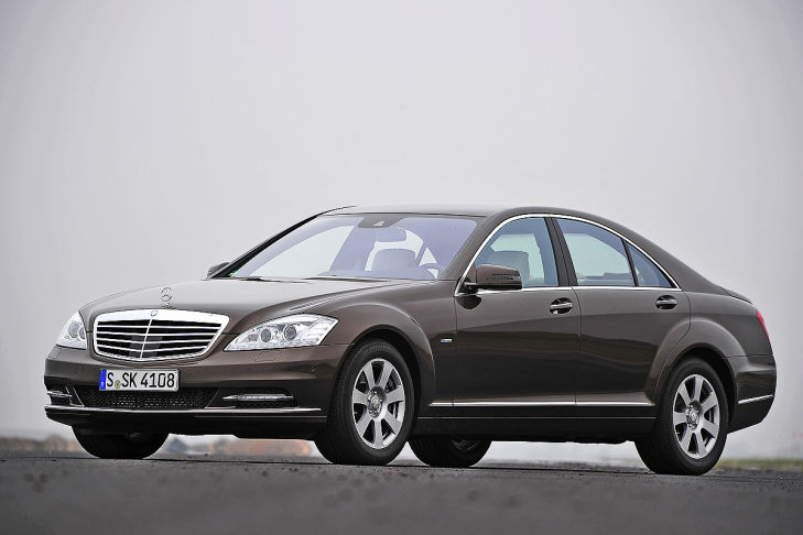 Mercedes S 250 CDI