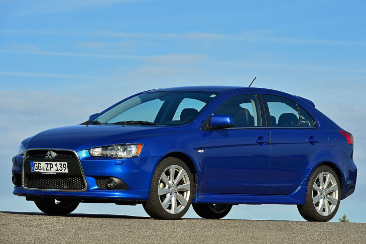 Mitsubishi Lancer 1.8 D-ID