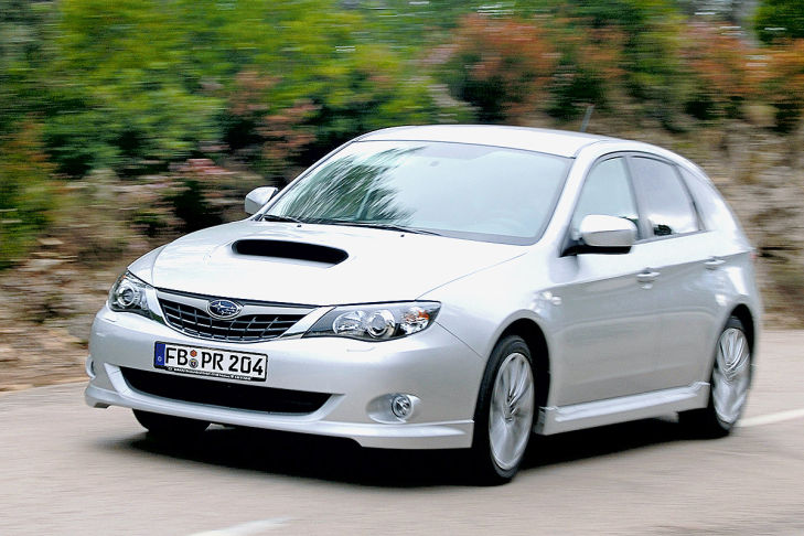 G 10 Subaru Impreza