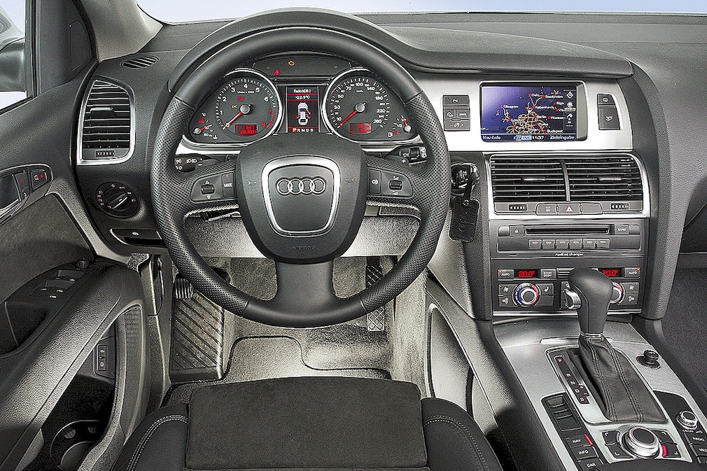 Audi Q7 3.6 quattro