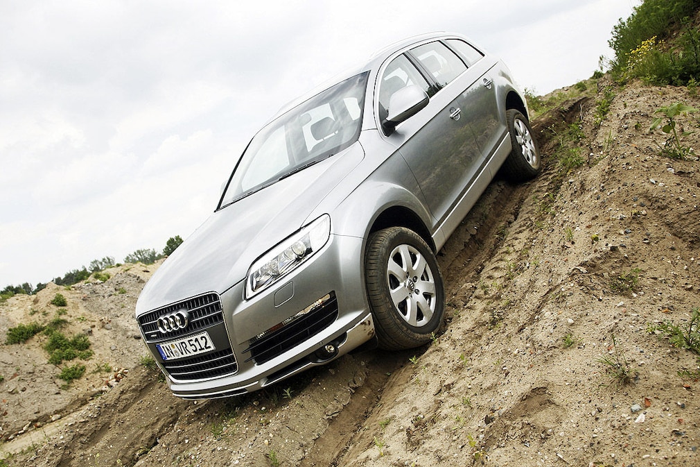 Audi Q7 3.6 quattro Audi Q7 3.6 quattro