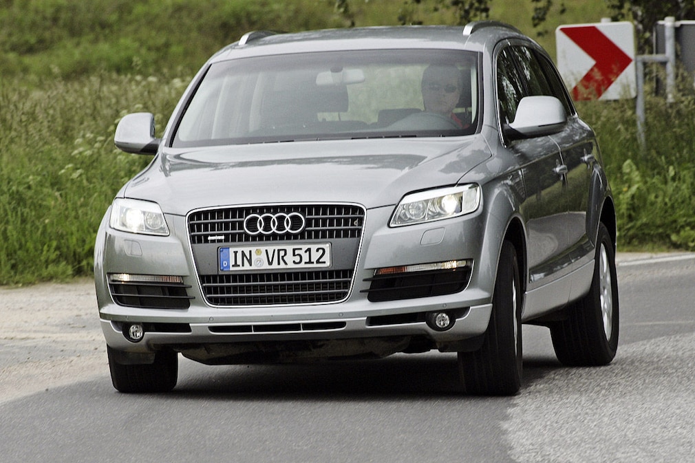 Audi Q7 3.6 quattro