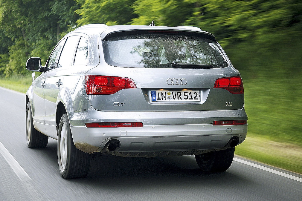Audi Q7 3.6 quattro