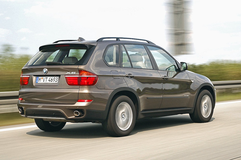 BMW X5 xDrive 30d