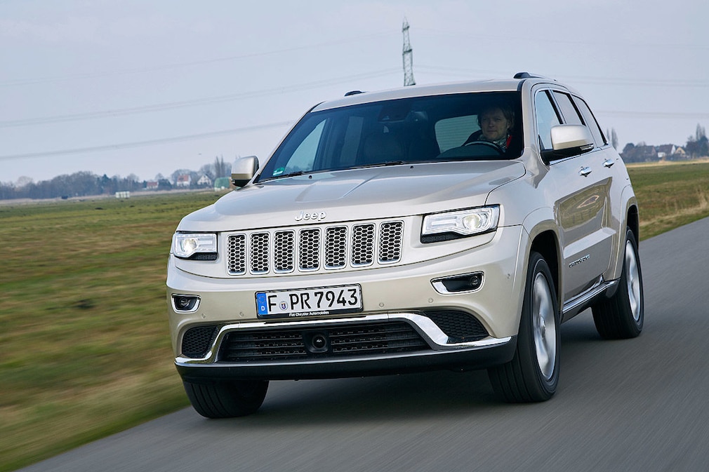 Jeep Grand Cherokee