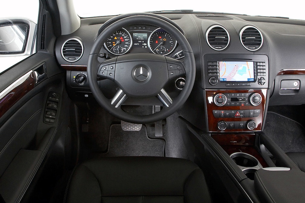 Mercedes GL-Klasse GL 420 CDI