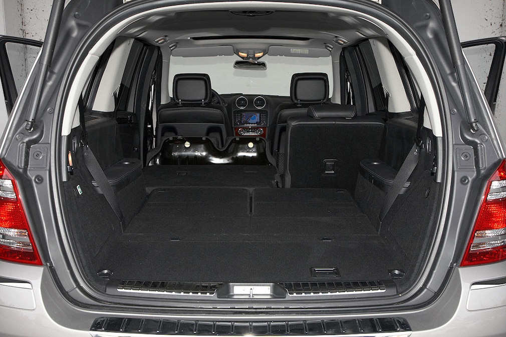 Mercedes GL-Klasse GL 420 CDI