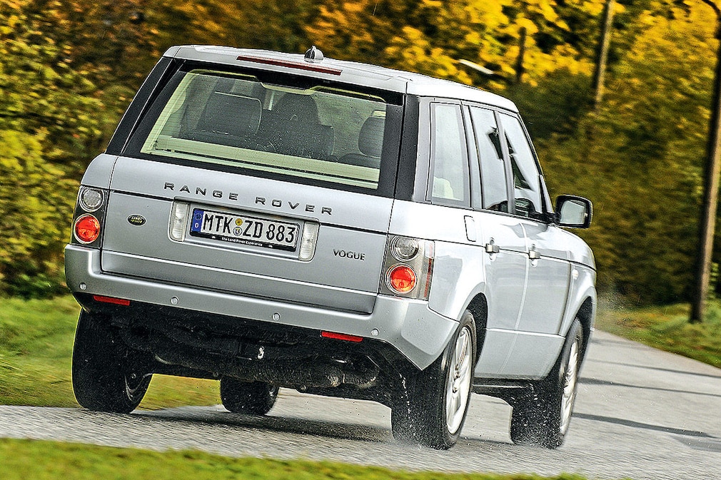 Range Rover 3