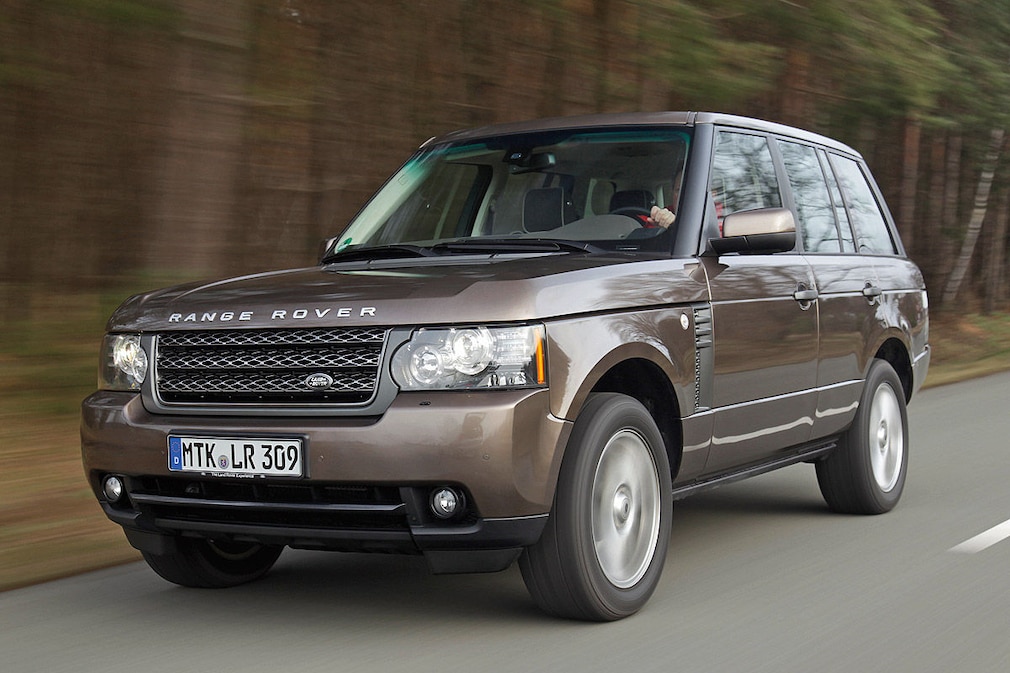 Range Rover 4.4 TDV8 Range Rover 4.4 TDV8