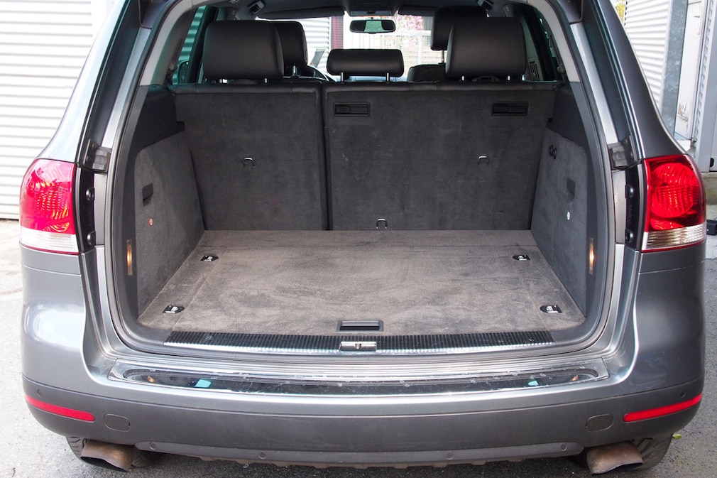 VW Touareg 5.0 V10 TDI