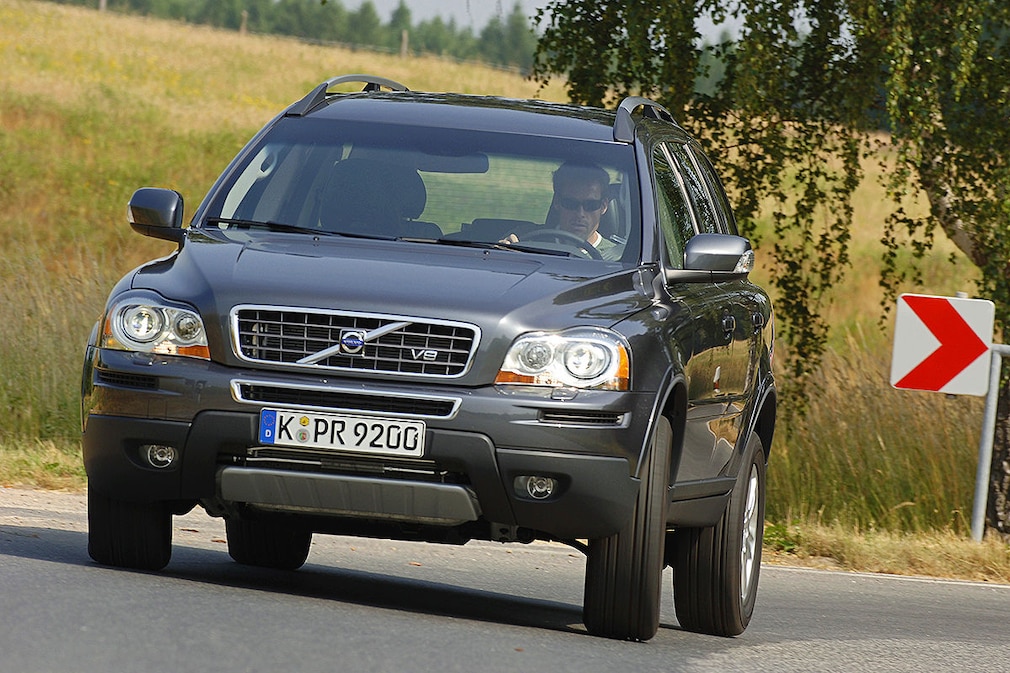 Volvo XC 90