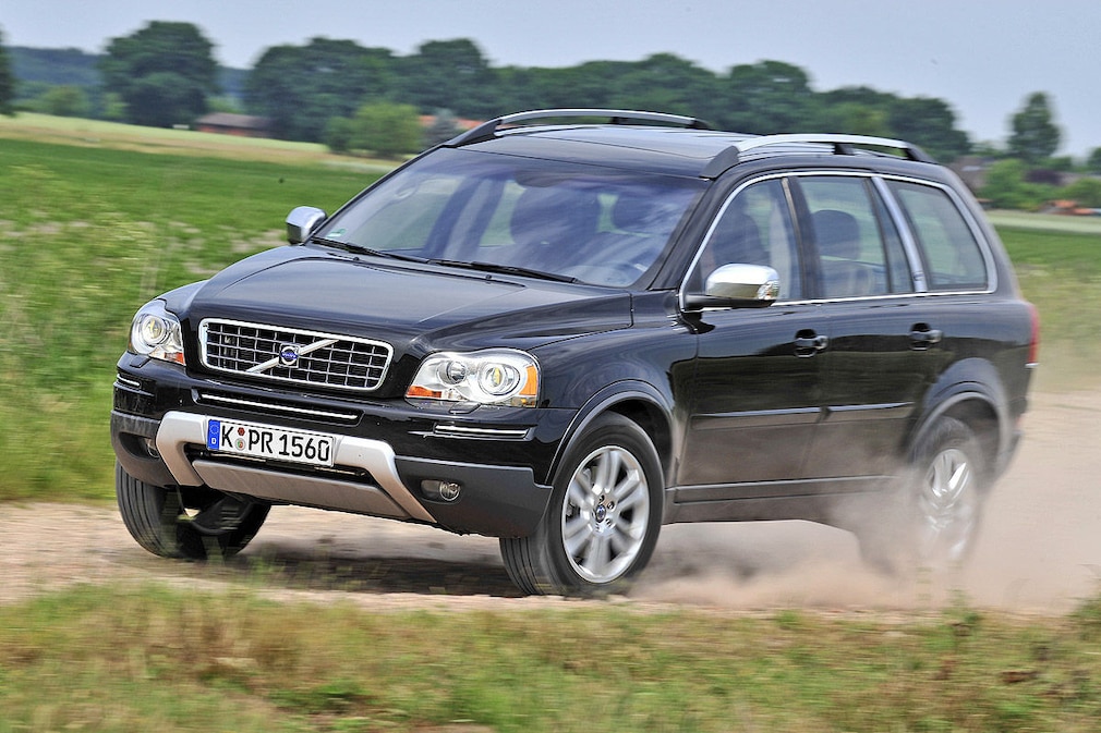 Volvo XC 90 Volvo XC 90