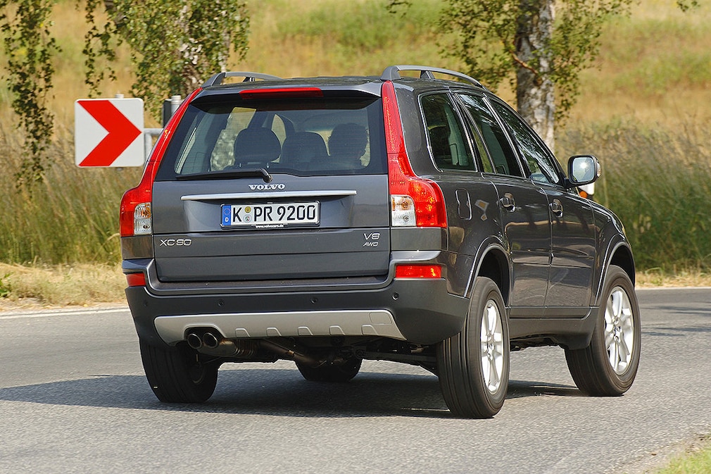 Volvo XC 90