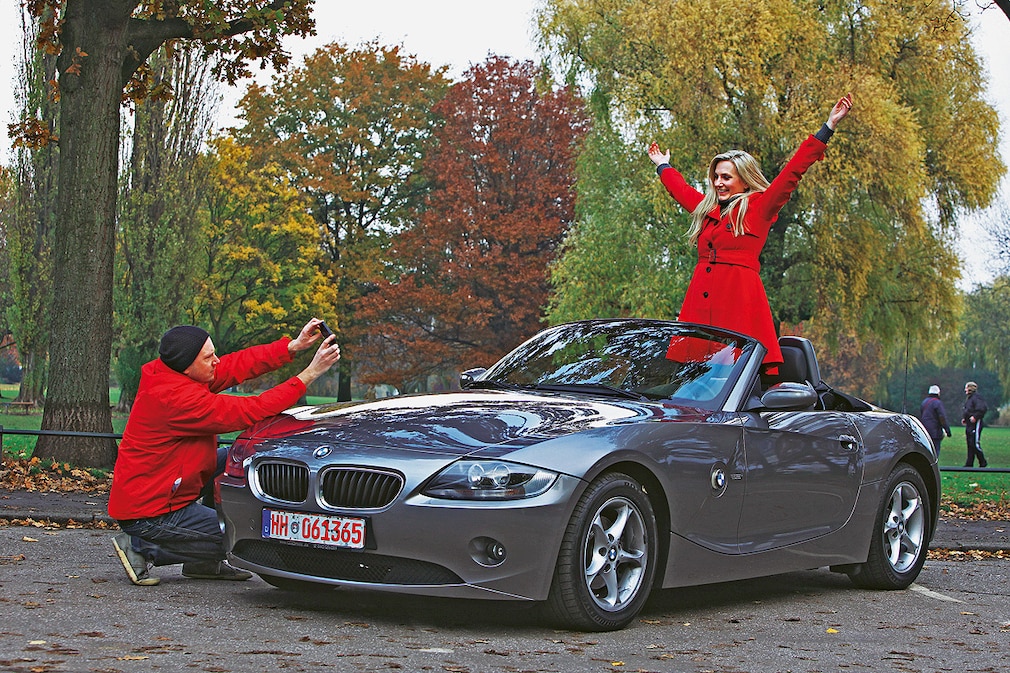 BMW Z4 2.2i