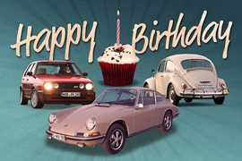 Jubiläums-Klassiker