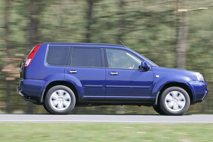 Nissan X-Trail I