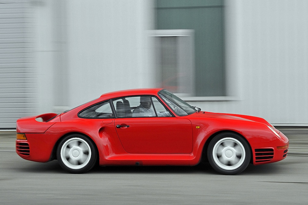 Porsche 959