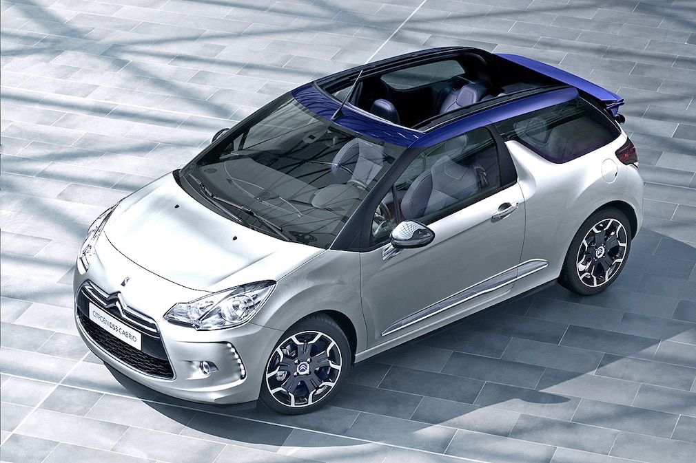 Citroën DS3 Cabrio