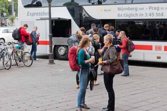 Öffnung des Fernbusmarktes