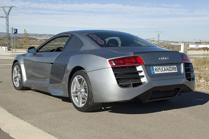 Audi R8 Replik Replica Audi R8 Replik Replica